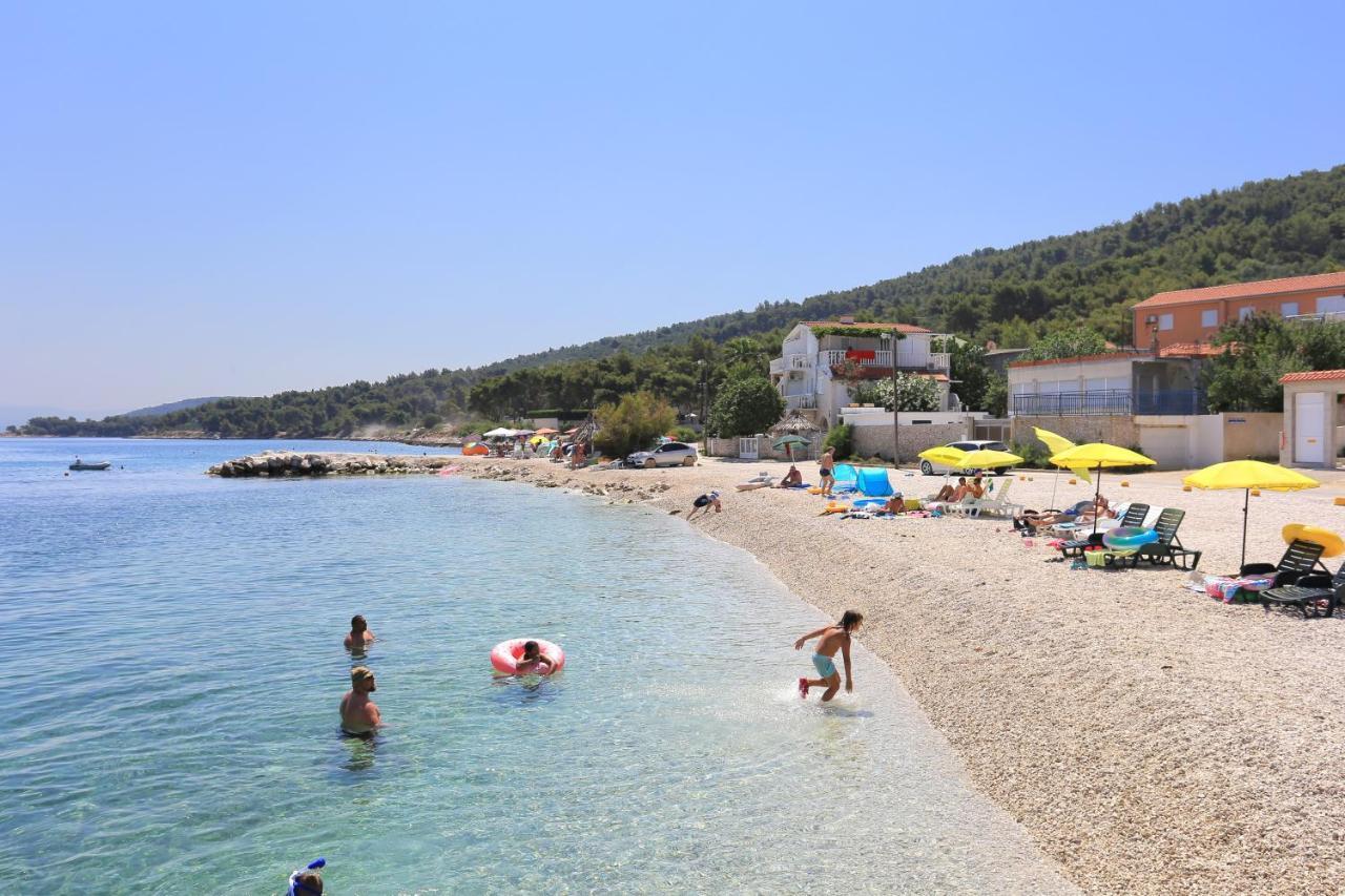 Apartments By The Sea Slatine, Ciovo - 14541 Luaran gambar