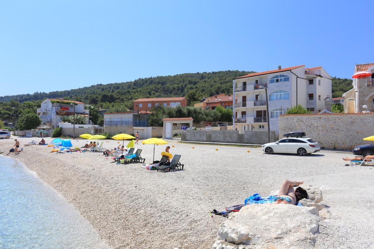 Apartments By The Sea Slatine, Ciovo - 14541 Luaran gambar