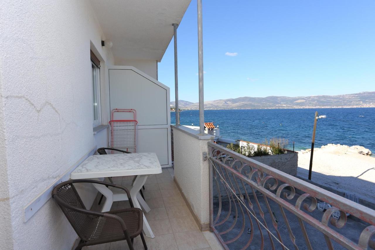 Apartments By The Sea Slatine, Ciovo - 14541 Luaran gambar