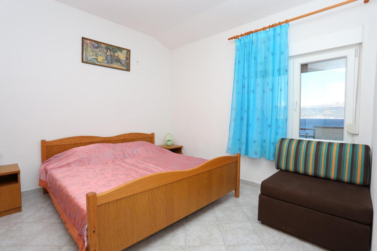 Apartments By The Sea Slatine, Ciovo - 14541 Luaran gambar