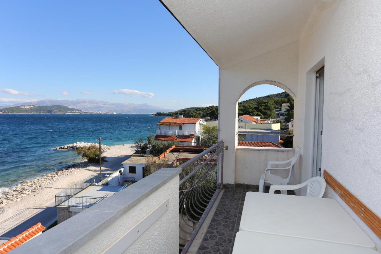 Apartments By The Sea Slatine, Ciovo - 14541 Luaran gambar