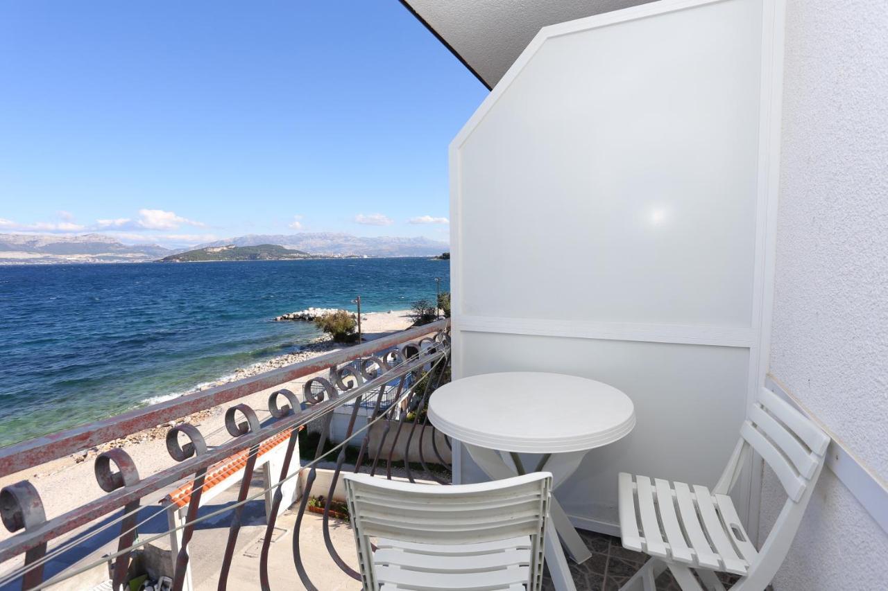Apartments By The Sea Slatine, Ciovo - 14541 Luaran gambar