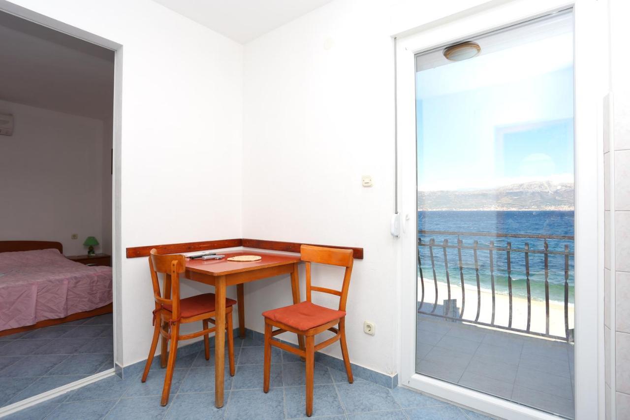 Apartments By The Sea Slatine, Ciovo - 14541 Luaran gambar