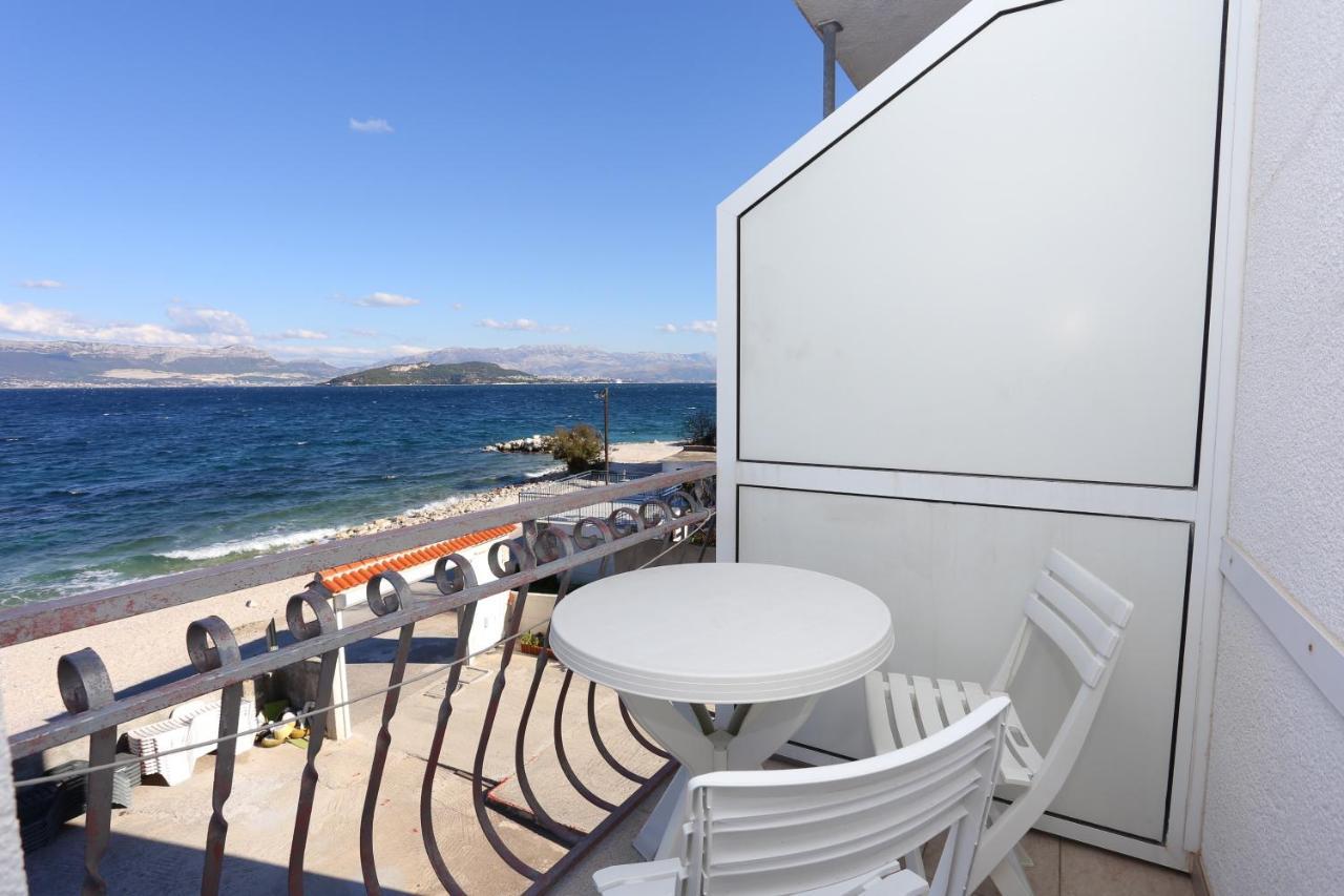 Apartments By The Sea Slatine, Ciovo - 14541 Luaran gambar