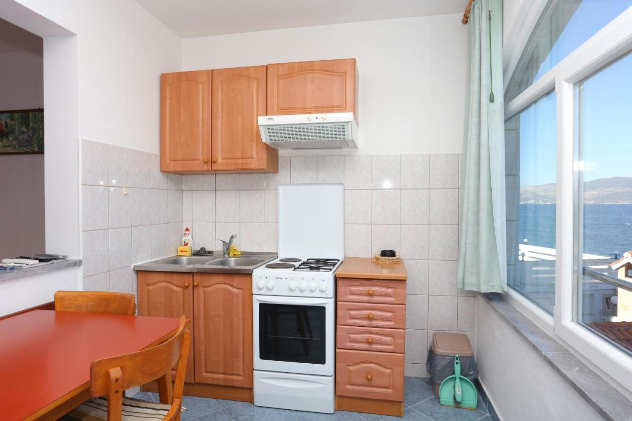 Apartments By The Sea Slatine, Ciovo - 14541 Luaran gambar