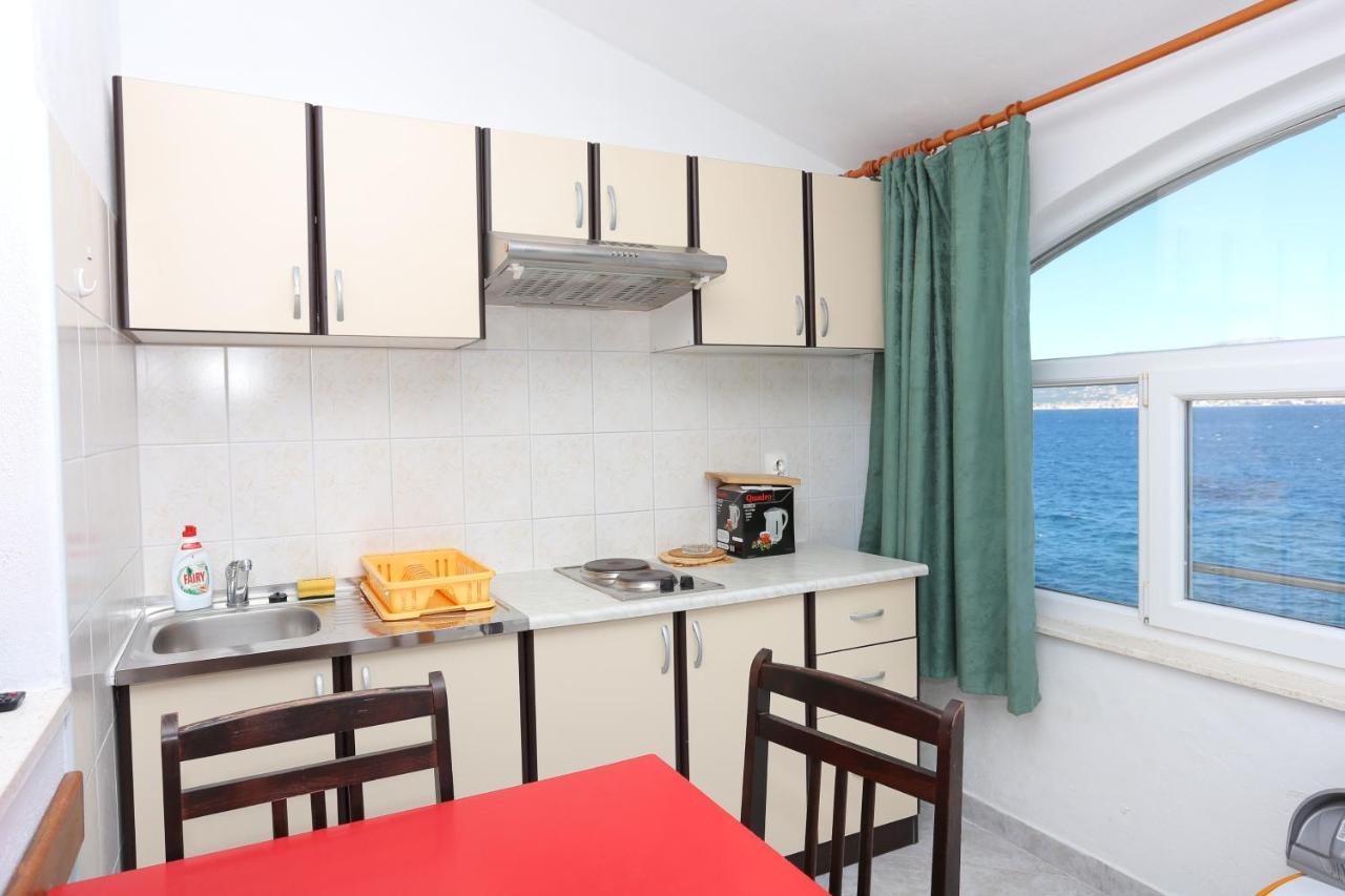 Apartments By The Sea Slatine, Ciovo - 14541 Luaran gambar
