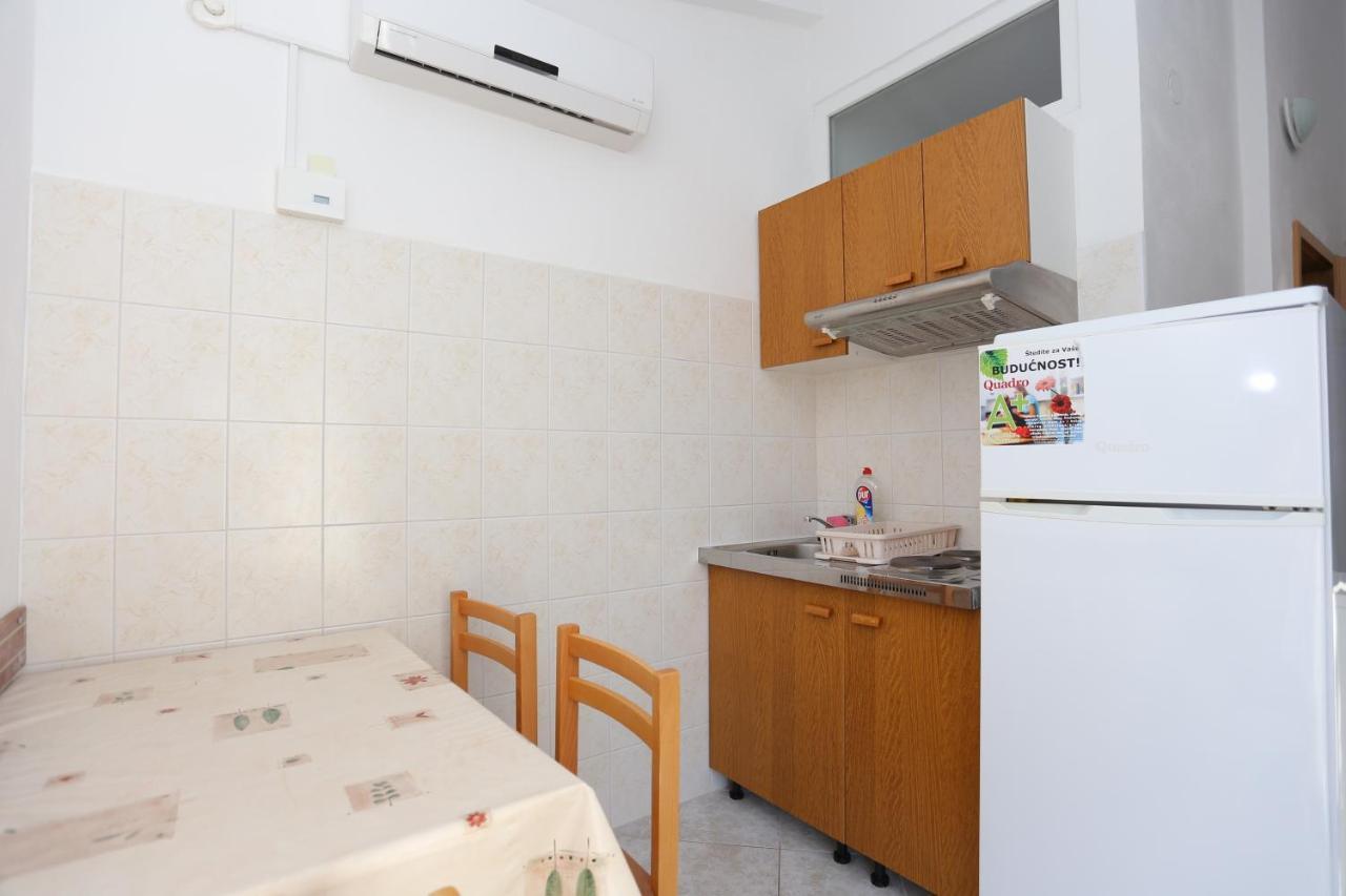 Apartments By The Sea Slatine, Ciovo - 14541 Luaran gambar