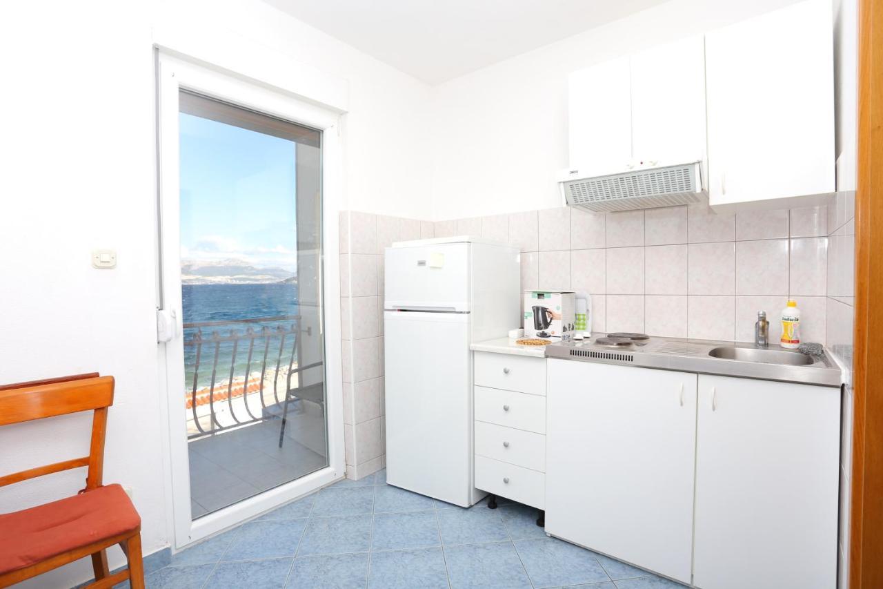 Apartments By The Sea Slatine, Ciovo - 14541 Luaran gambar