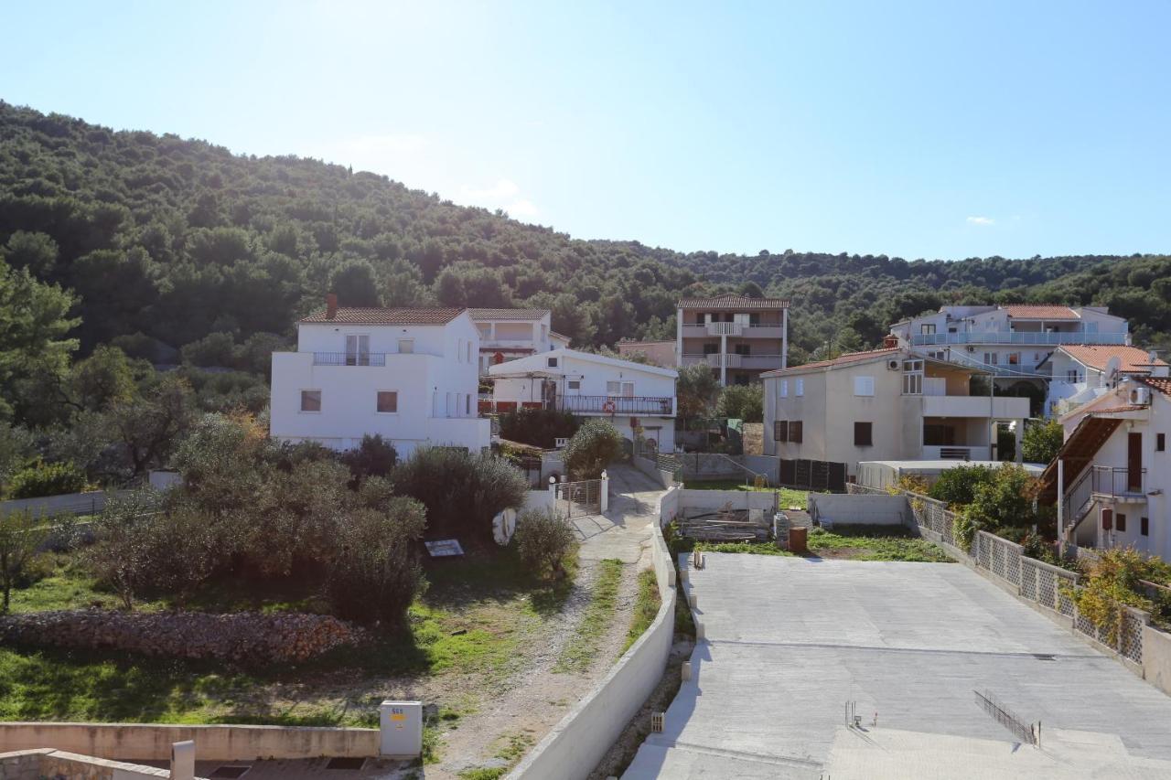Apartments By The Sea Slatine, Ciovo - 14541 Luaran gambar