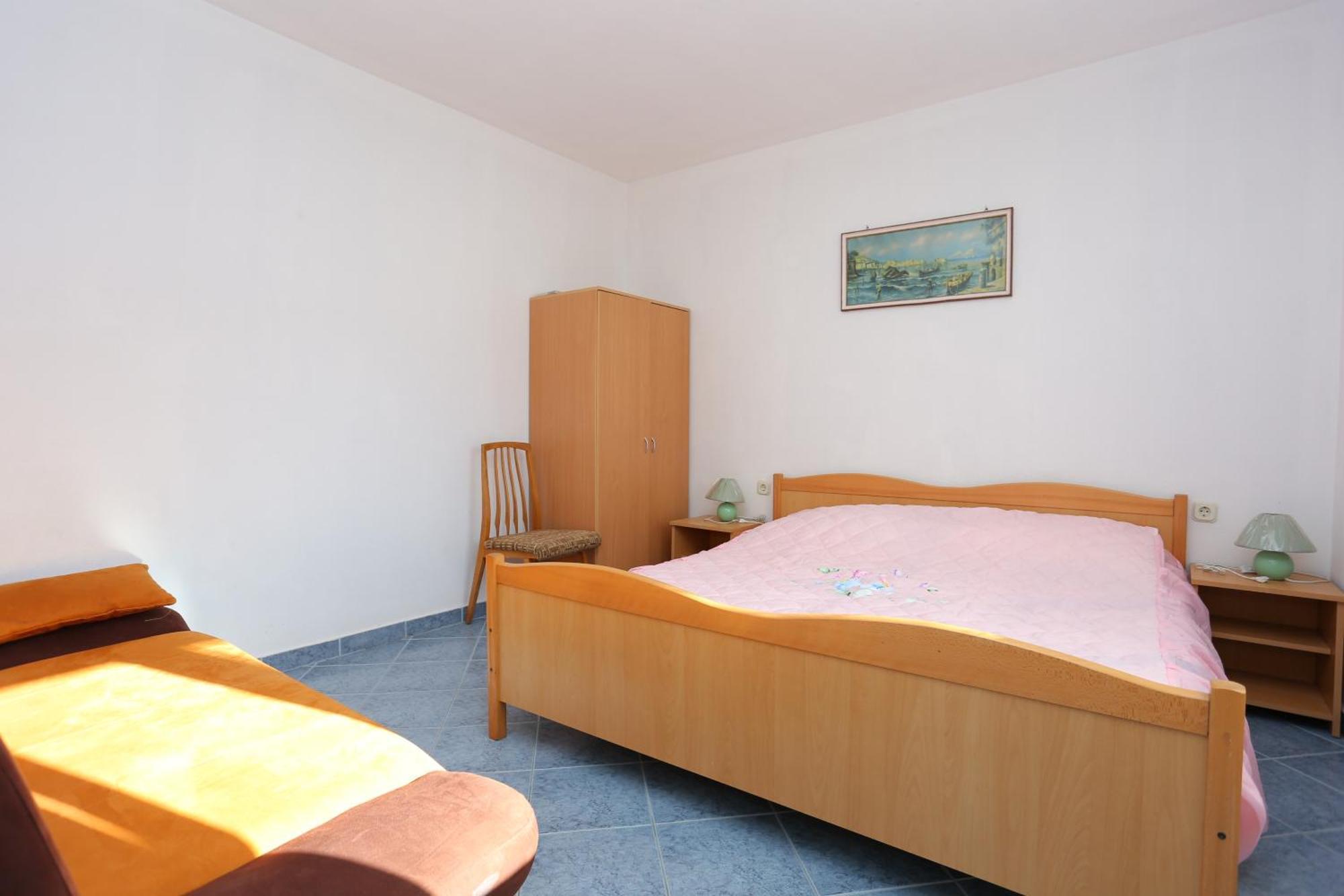 Apartments By The Sea Slatine, Ciovo - 14541 Bilik gambar