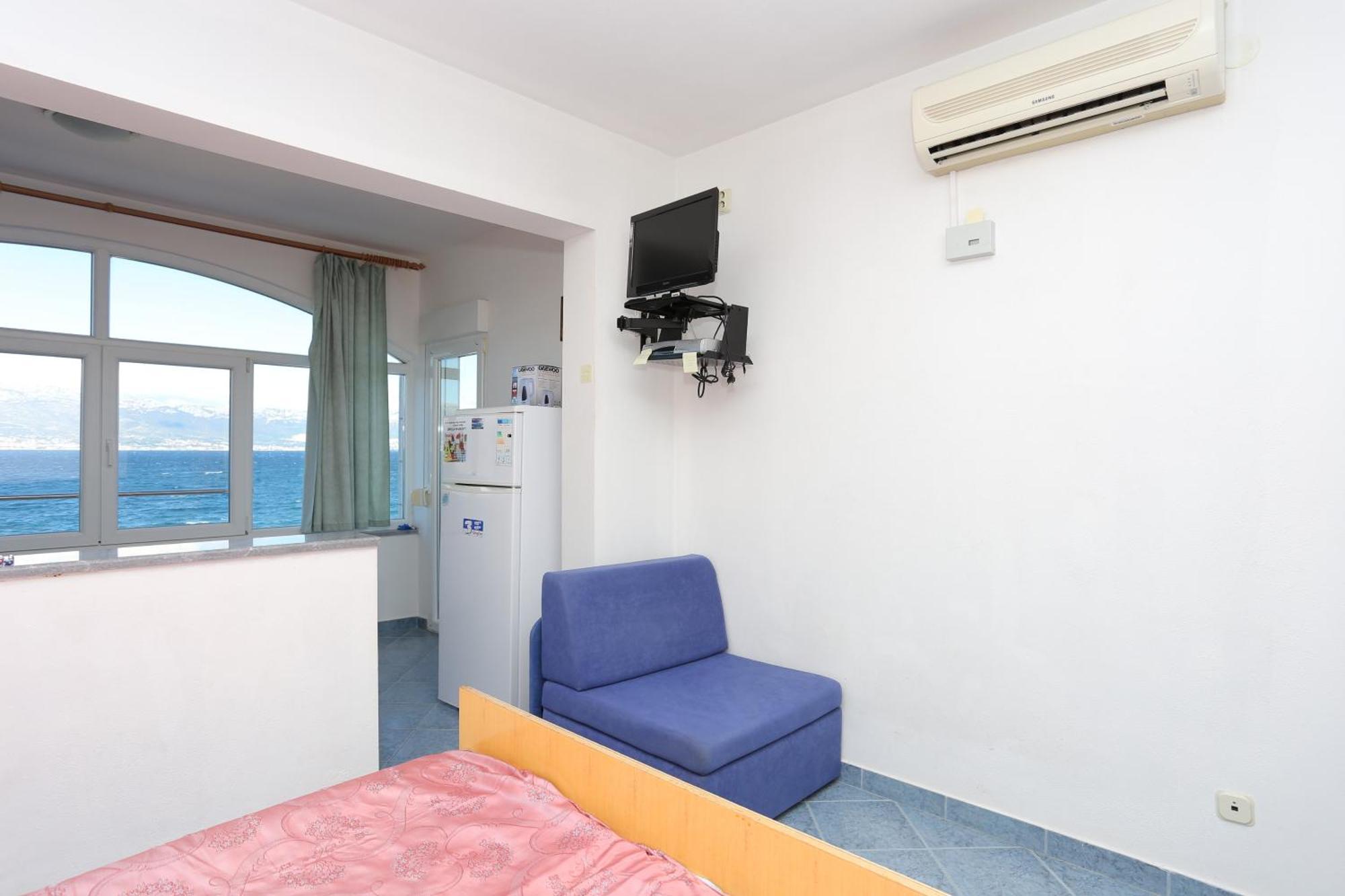 Apartments By The Sea Slatine, Ciovo - 14541 Bilik gambar